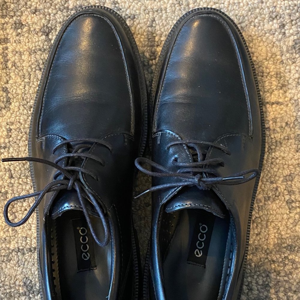 Ecco Men's Lace Up